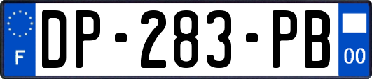 DP-283-PB