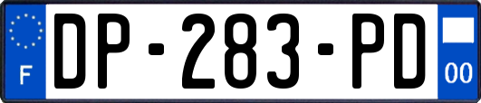 DP-283-PD