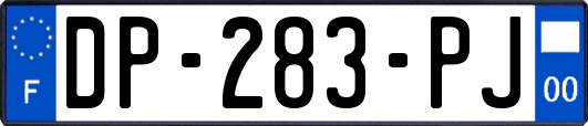 DP-283-PJ