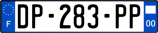 DP-283-PP