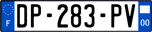 DP-283-PV