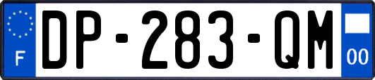 DP-283-QM