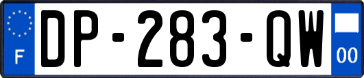 DP-283-QW