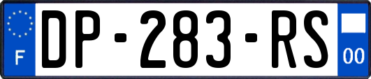 DP-283-RS
