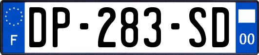 DP-283-SD