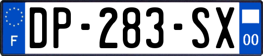 DP-283-SX