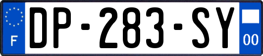 DP-283-SY