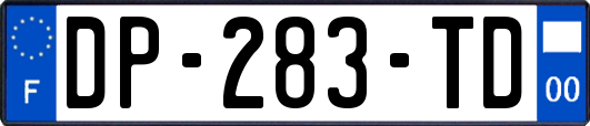 DP-283-TD
