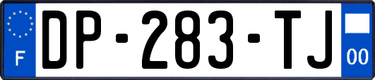 DP-283-TJ