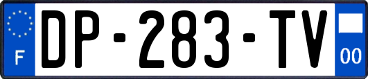 DP-283-TV