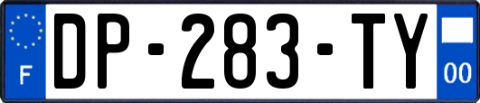 DP-283-TY