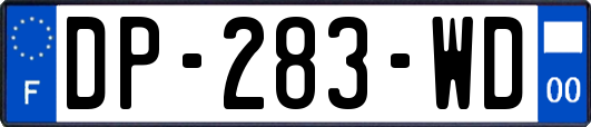 DP-283-WD