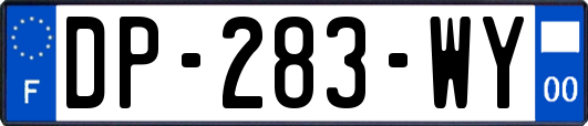 DP-283-WY