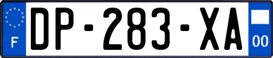 DP-283-XA