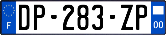 DP-283-ZP