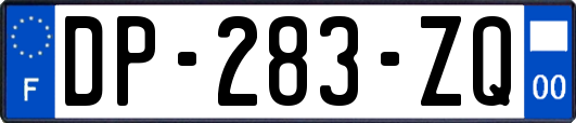 DP-283-ZQ