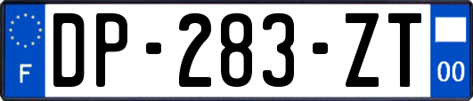 DP-283-ZT