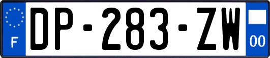 DP-283-ZW