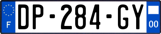 DP-284-GY