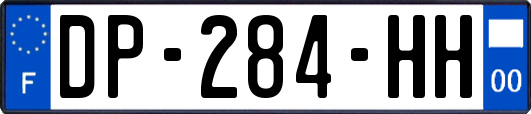 DP-284-HH