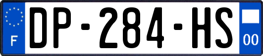 DP-284-HS