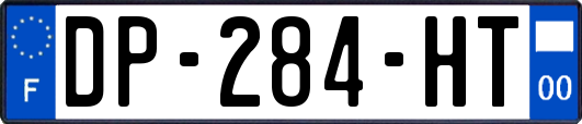 DP-284-HT