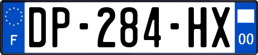 DP-284-HX