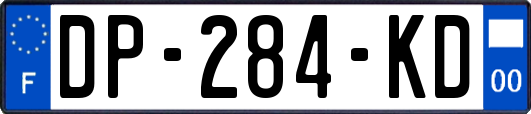 DP-284-KD