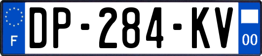 DP-284-KV