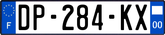 DP-284-KX