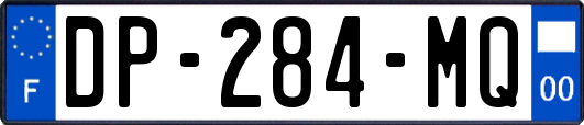 DP-284-MQ
