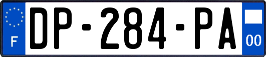 DP-284-PA