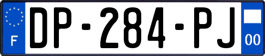 DP-284-PJ