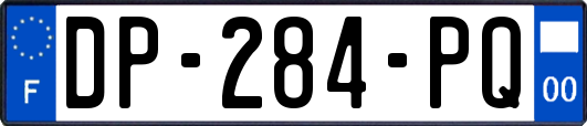DP-284-PQ