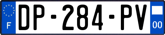 DP-284-PV