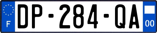 DP-284-QA