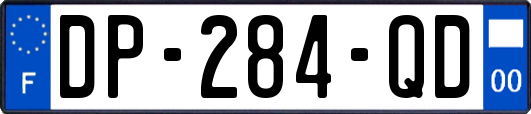 DP-284-QD