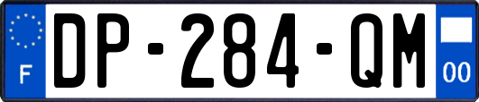 DP-284-QM