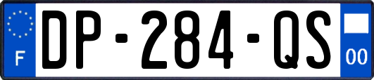 DP-284-QS