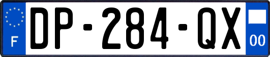 DP-284-QX