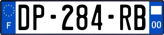 DP-284-RB