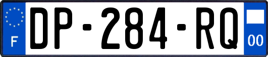 DP-284-RQ