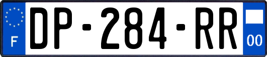 DP-284-RR