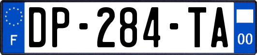 DP-284-TA