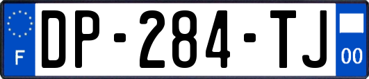 DP-284-TJ