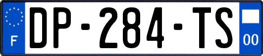 DP-284-TS