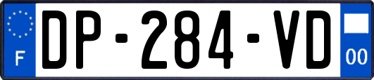 DP-284-VD