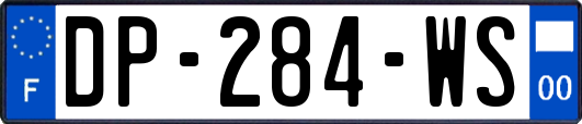 DP-284-WS