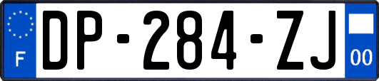 DP-284-ZJ