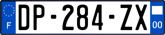 DP-284-ZX